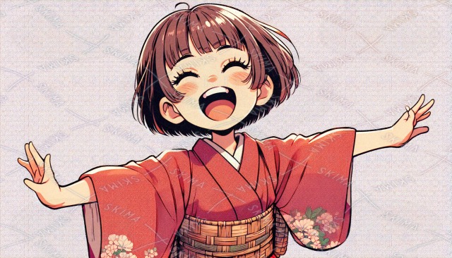 オリジナルイラスト集