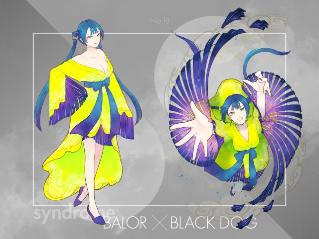 立ち絵サンプル2