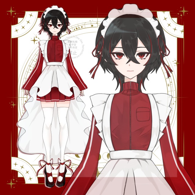 ジャージメイド