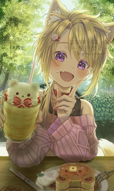 【一枚絵】ご依頼イラスト