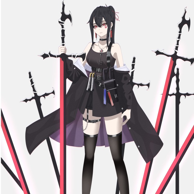 かっこいい女の子