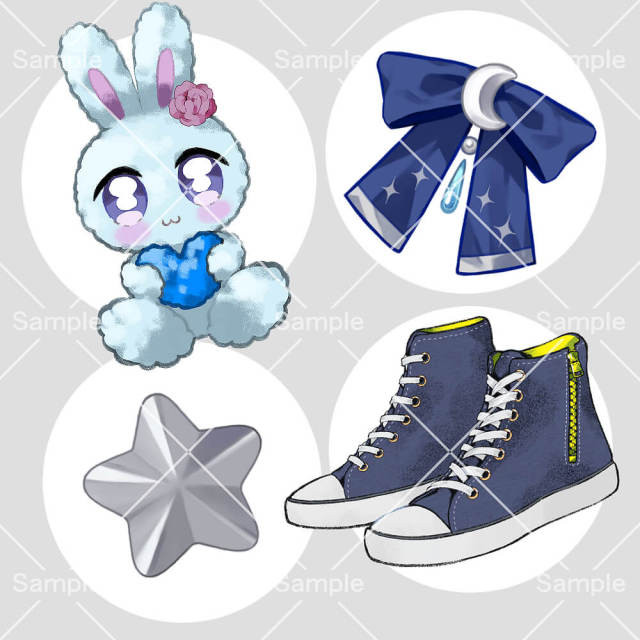 小道具/装飾品サンプル②