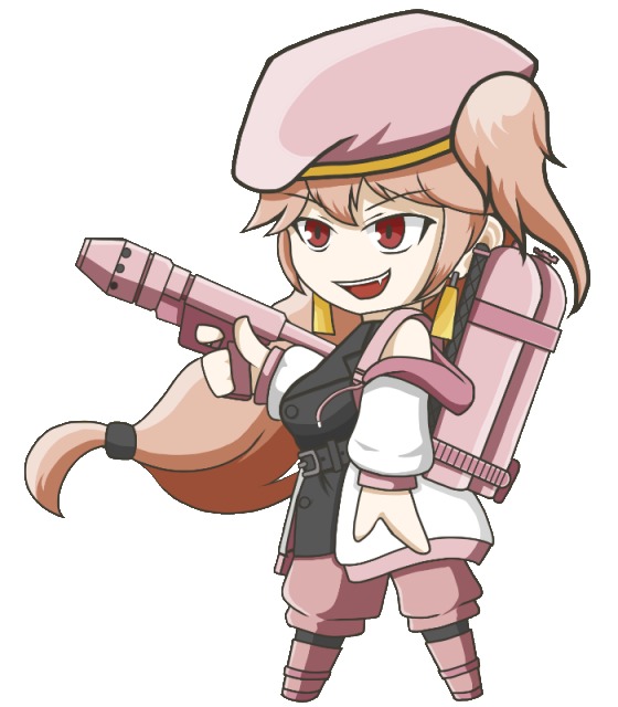 イラストの雰囲気