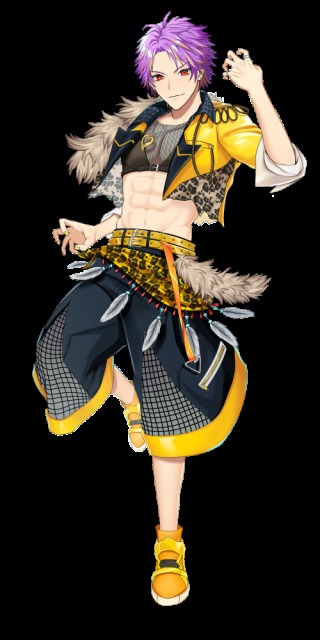 【複数枚あり】立ち絵サンプル