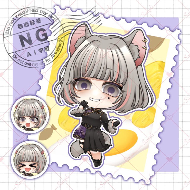 サンプルイラスト