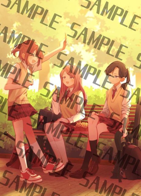 一枚絵サンプル