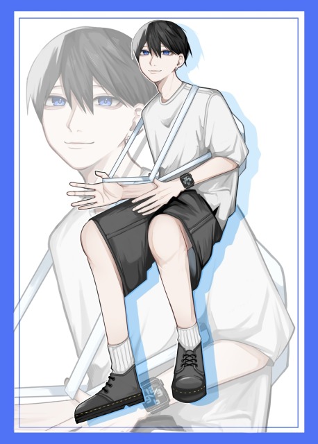 男の子の作品です✧︎