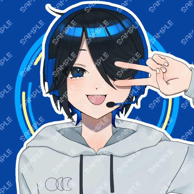 月明暗様ご依頼アイコン