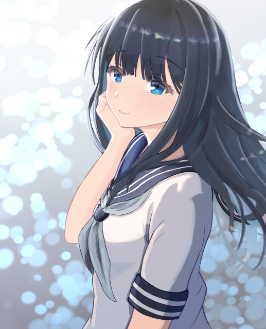 【ポートフォリオ・キャラクターイラスト】