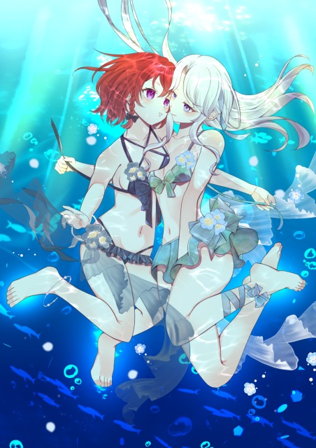 立ち絵サンプル2