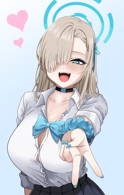 ブルアカ アスナ