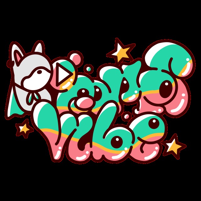 グラフィティロゴ