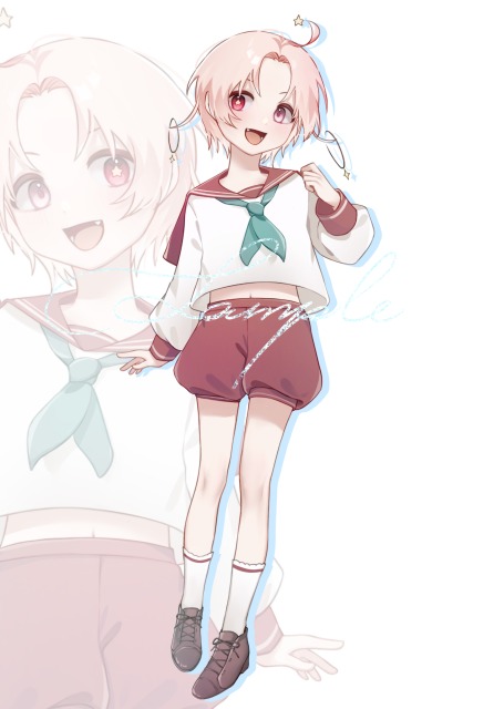 地球にやってきた宇宙人！