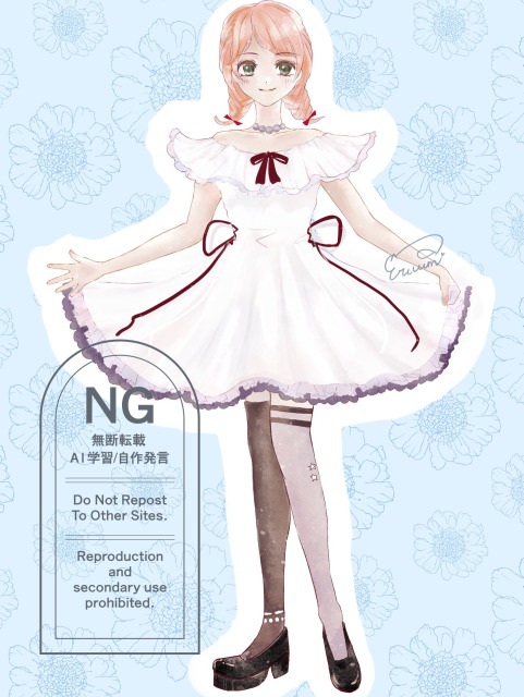 立ち絵サンプル