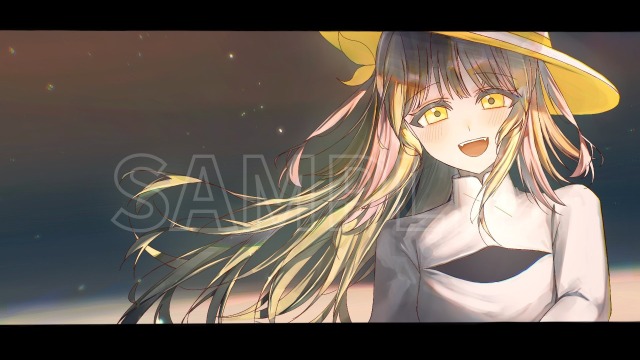 ［Commission］MVイラスト