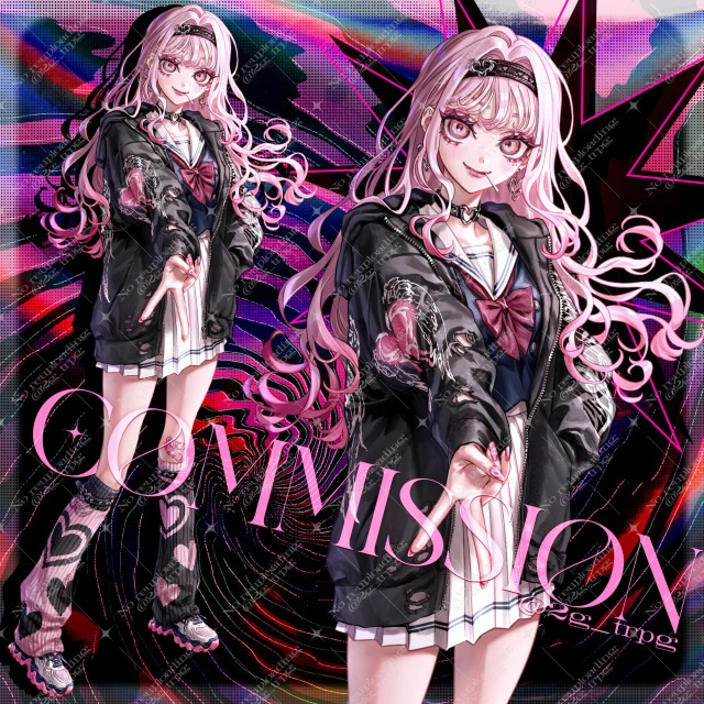 サンプル/ギャル高校生