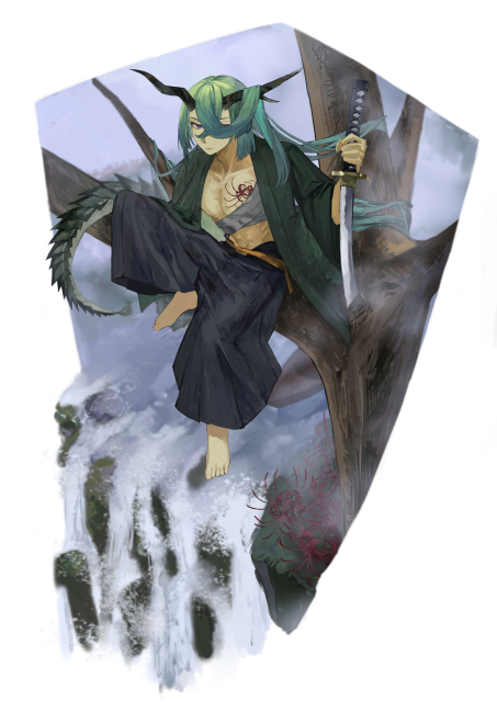 イラストサンプル