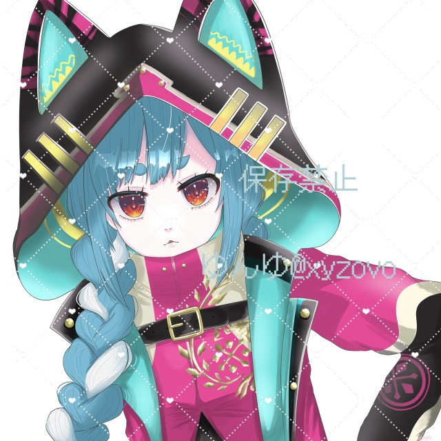 モンハンワイルズ着せ替え＋兎田ぺこら