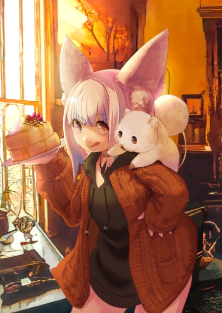 一枚絵サンプル３