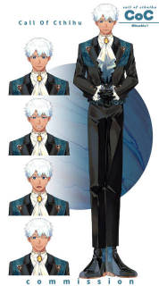 立ち絵サンプル