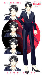 立ち絵サンプル