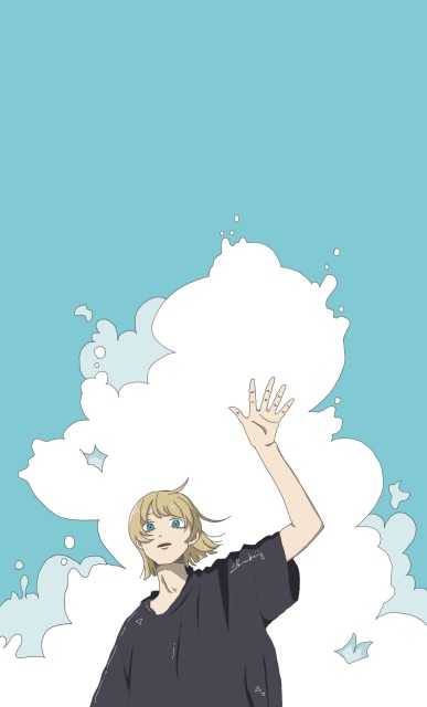 真夏の記念撮影