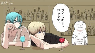 お客様はシロフクロウ