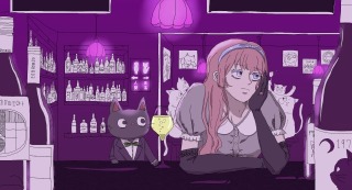 迷い込んだ猫の国