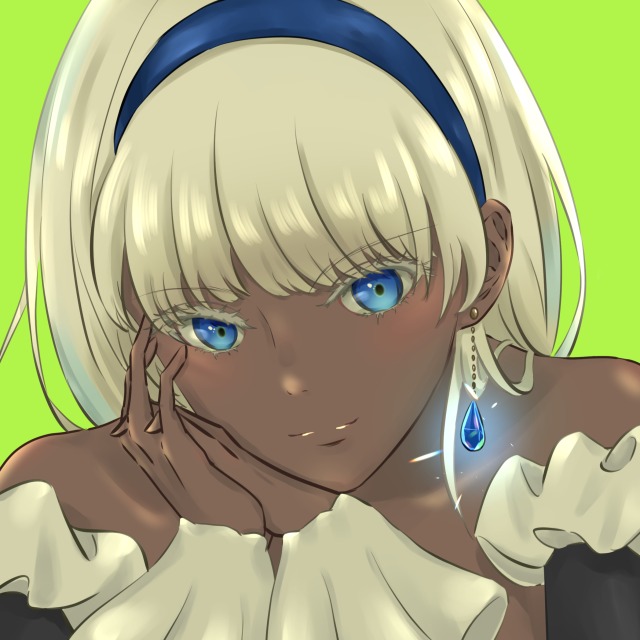 オリジナルイラスト