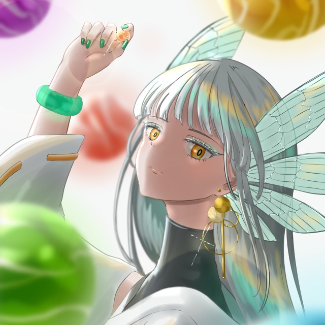 オリジナルイラスト