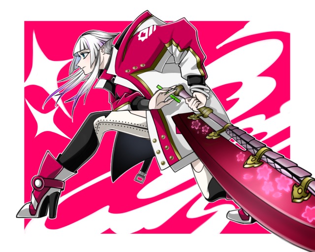 SNSアイコン用イラスト