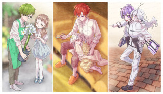 CPイラストサンプル