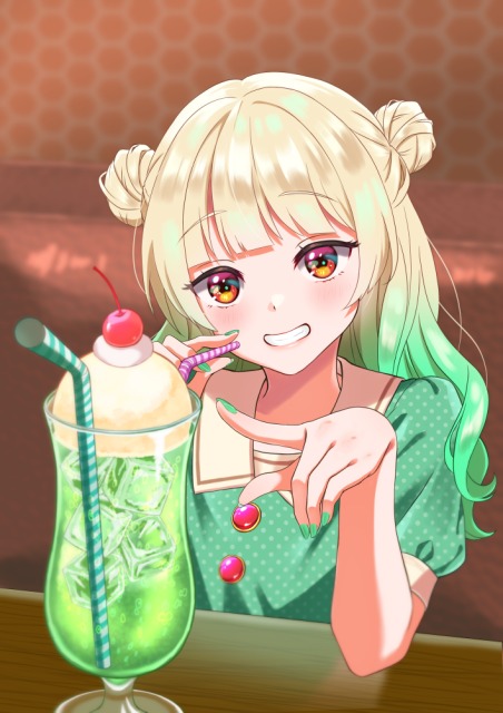 イラストサンプル2