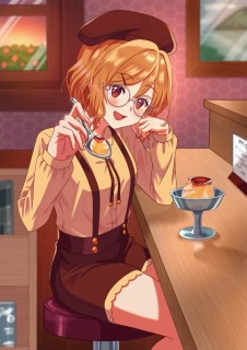 イラストサンプル3