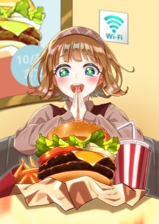 イラストサンプル4