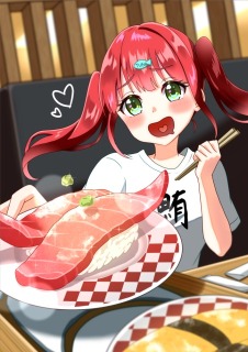 イラストサンプル6