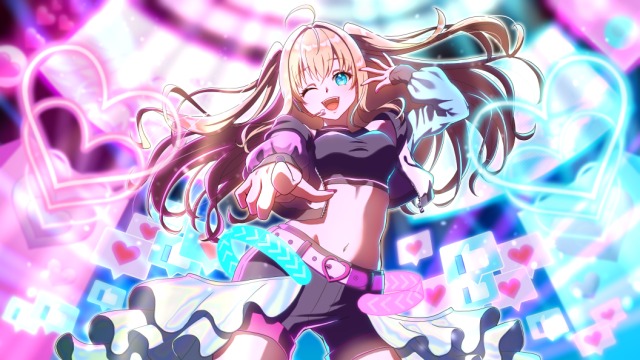 イラストサンプル8