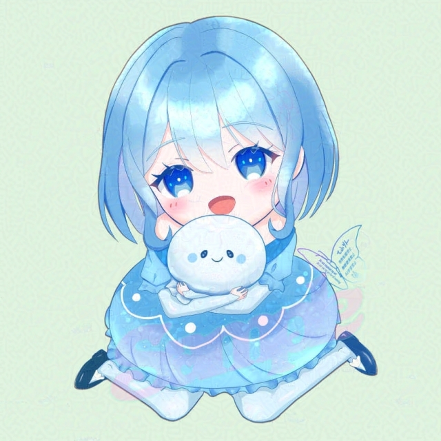 アバター用 ミニキャラ