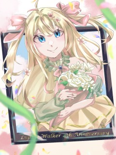 キレイ系一枚絵