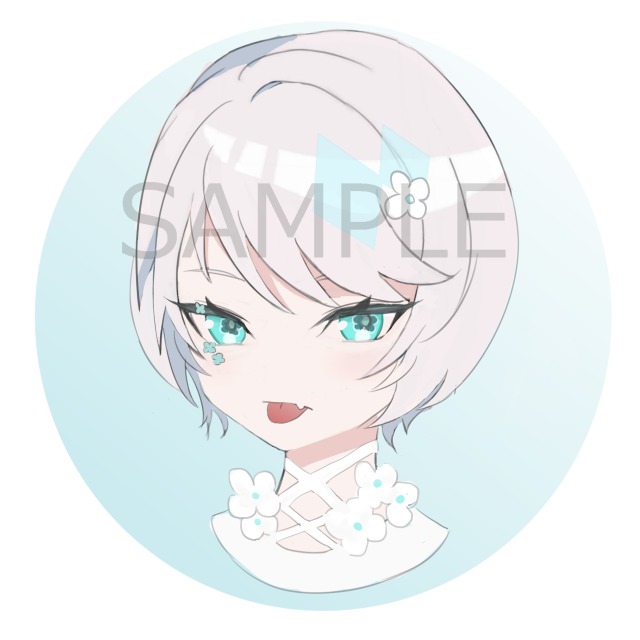 アイコン/SDキャラサンプル