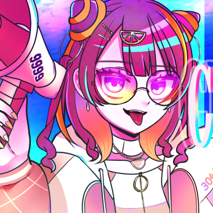 歌ってみたイラスト