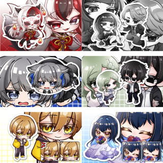 【実績】SDイラスト