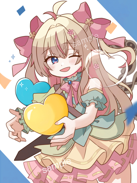 サンプルイラスト