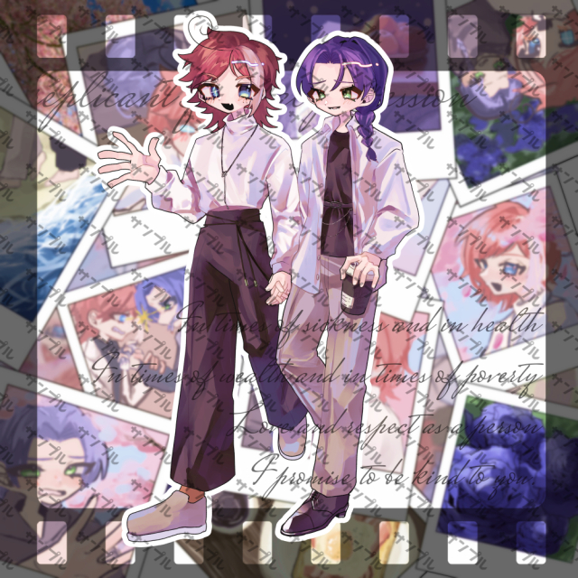 一枚絵サンプル