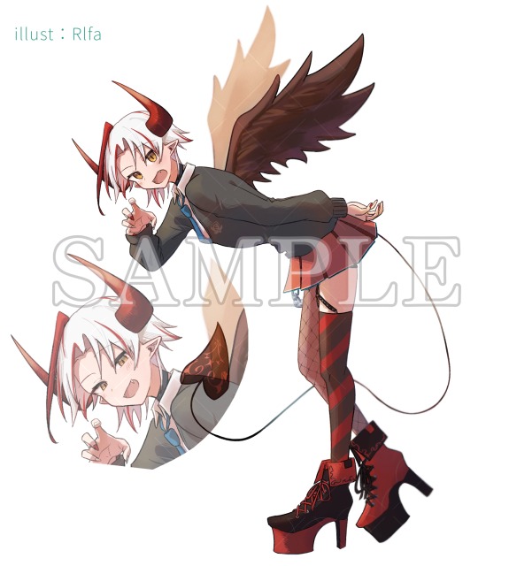 サムネ用イラスト