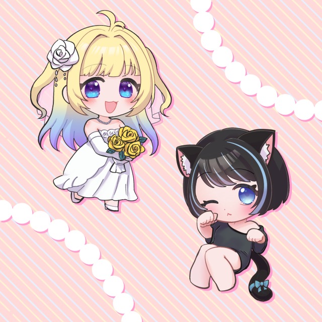 過去量産イラスト