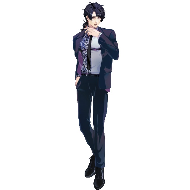 TRPG立ち絵サンプル