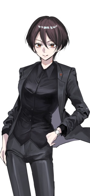 ご依頼品 TRPG用立ち絵