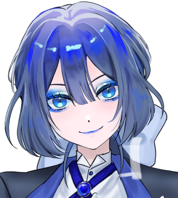 ご依頼品 IRIAM用立ち絵