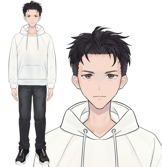 男性　ご依頼品